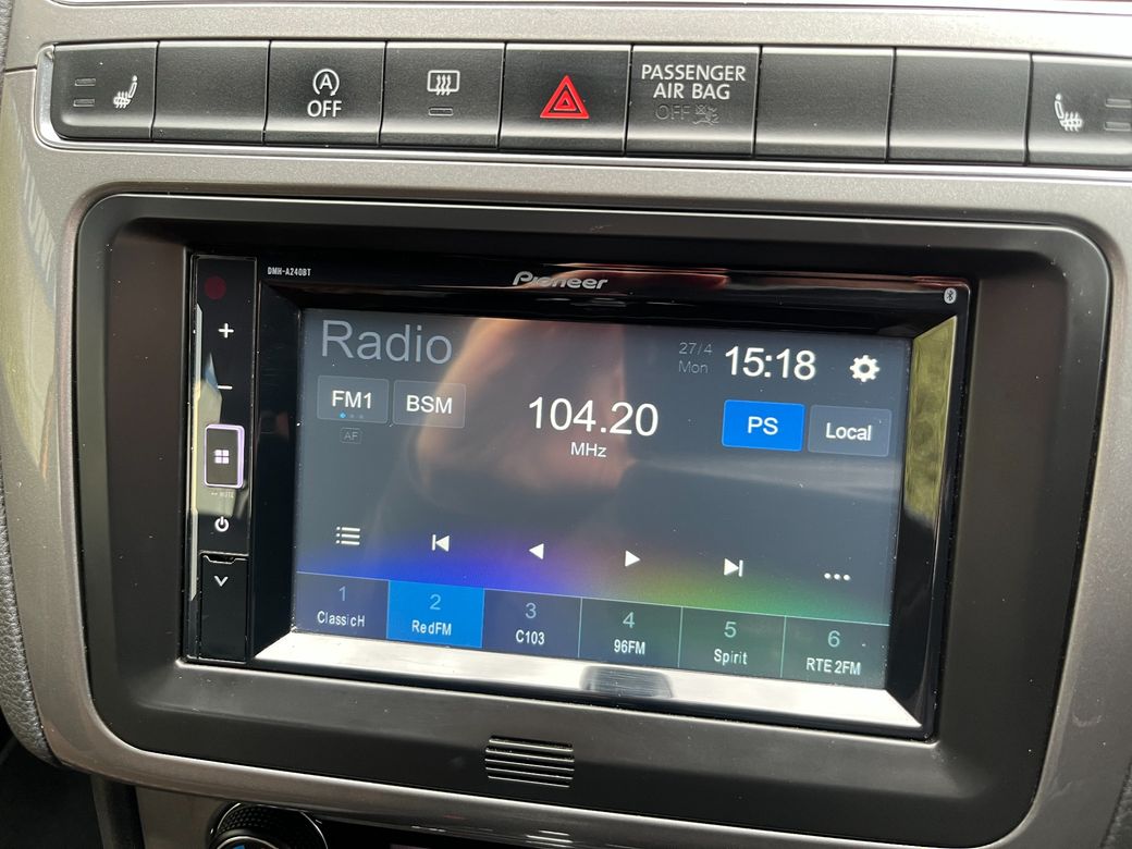 2017 Volkswagen Polo