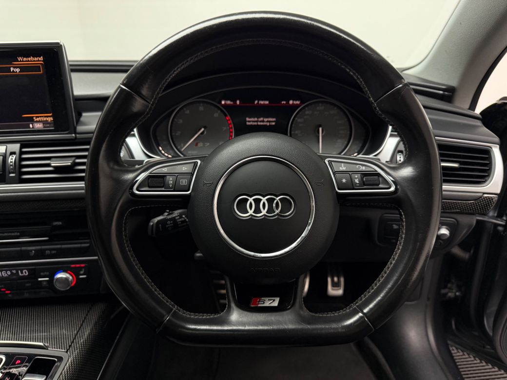2016 Audi S7