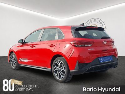 2026 Hyundai i30