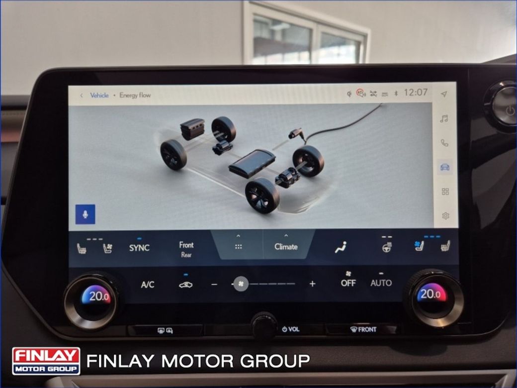 2026 Lexus RX450h+