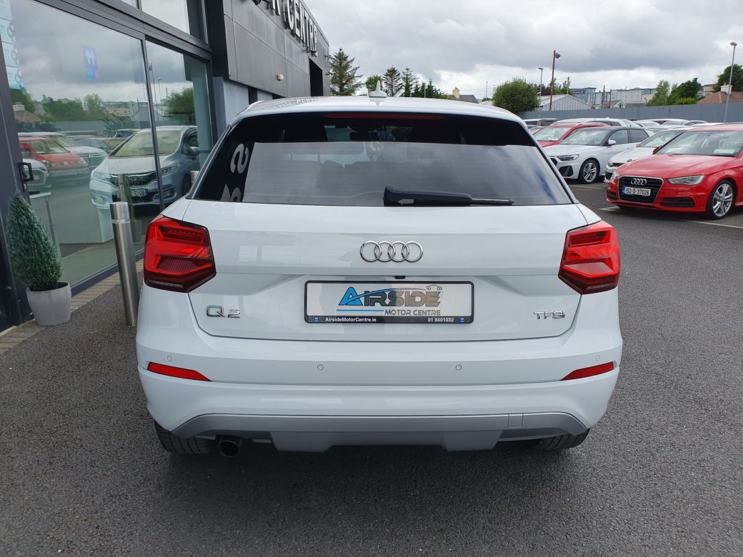 2018 Audi Q2