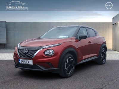 2024 Nissan Juke