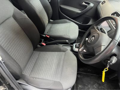 2014 Volkswagen Polo