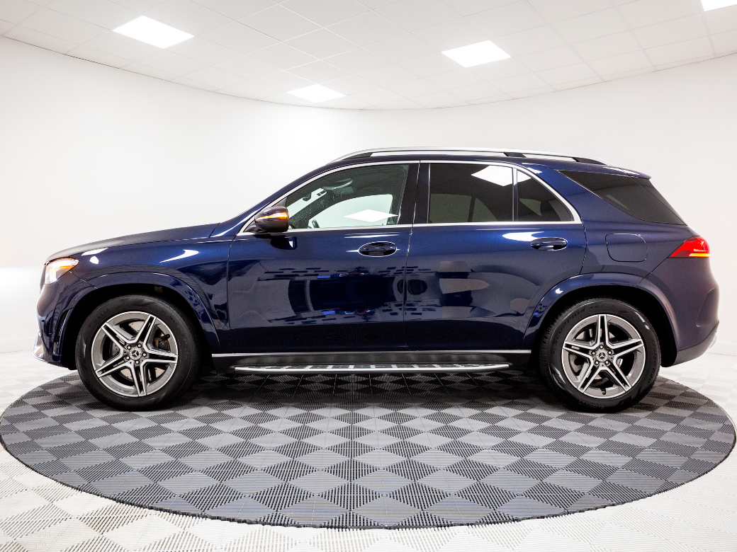 2022 Mercedes-Benz GLE Class