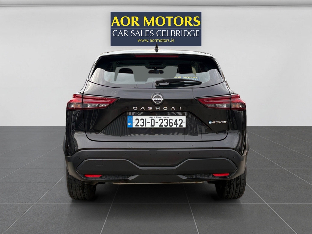 2023 Nissan Qashqai