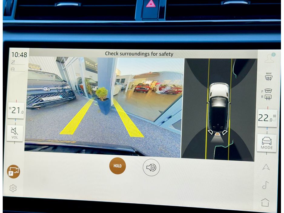 2025 Land Rover Range Rover Velar