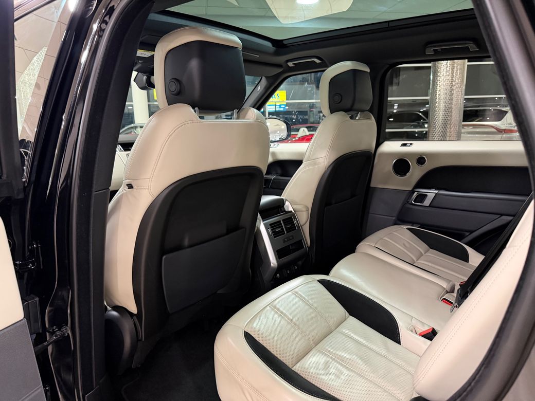2019 Land Rover Range Rover Sport