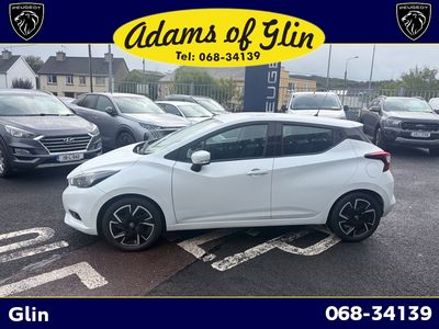 2022 Nissan Micra