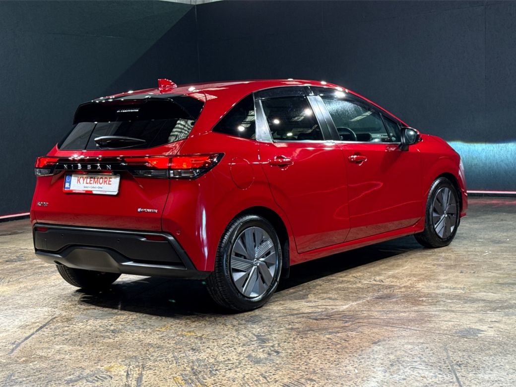 2021 Nissan Note