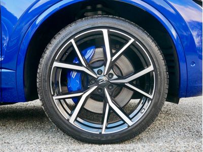 2025 Volkswagen Touareg