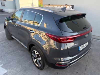 2020 Kia Sportage