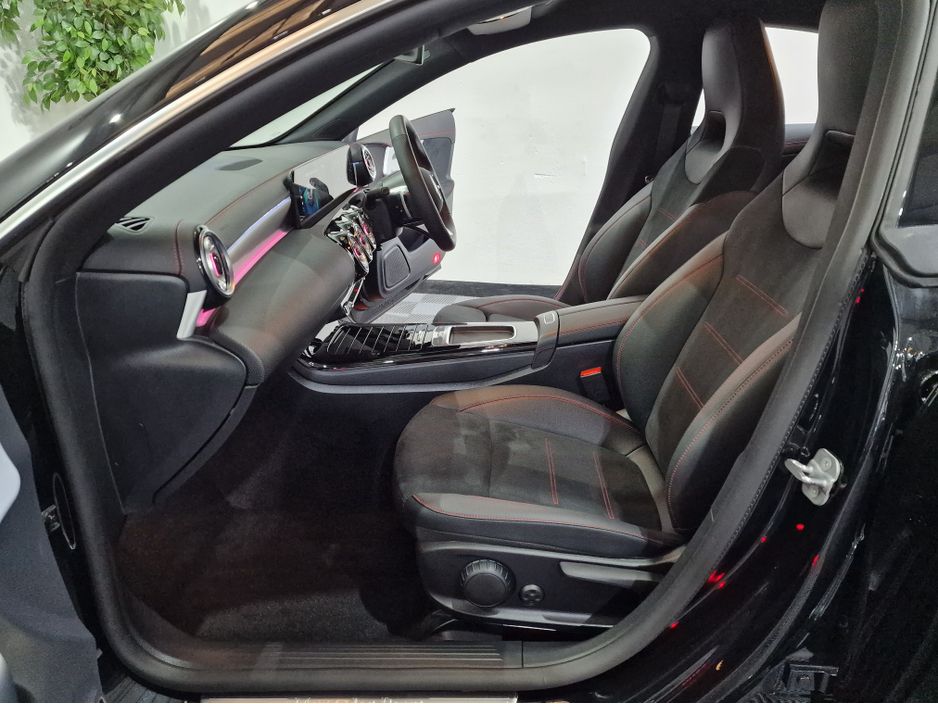 2023 Mercedes-Benz CLA Class
