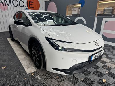 2026 Toyota Prius