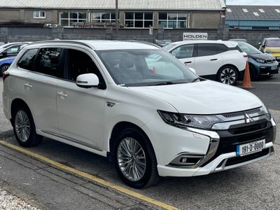 2019 Mitsubishi Outlander