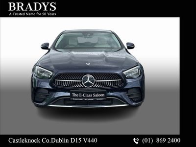 2023 Mercedes-Benz E Class