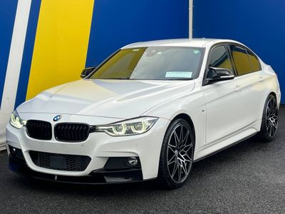 2018 BMW 3 Series