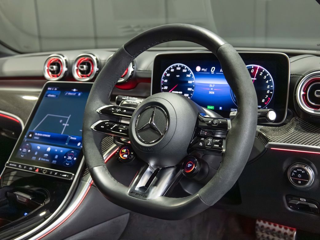 2024 Mercedes-Benz C Class