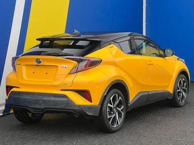 2018 Toyota C-HR