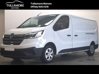 2024 Renault Trafic