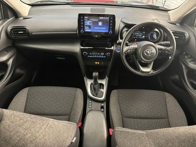 2023 Toyota Yaris Cross