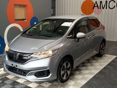 2019 Honda Fit