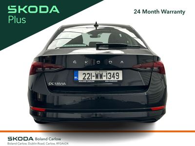 2022 Skoda Octavia