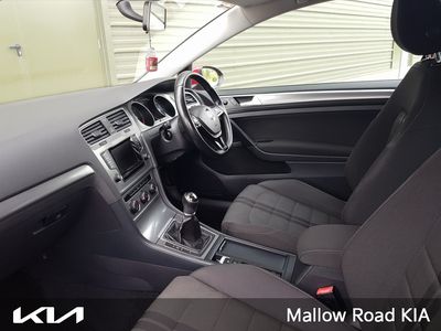 2013 Volkswagen Golf
