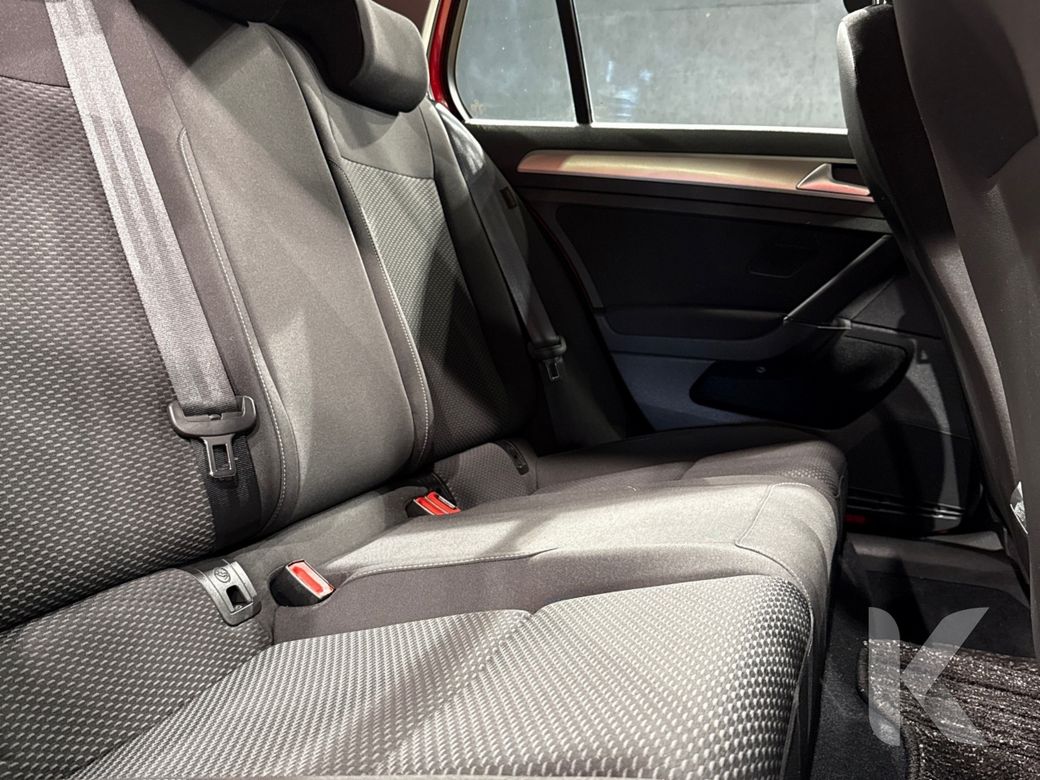 2018 Volkswagen Golf