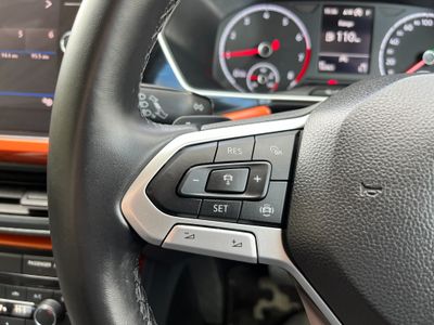 2020 Volkswagen T-Cross