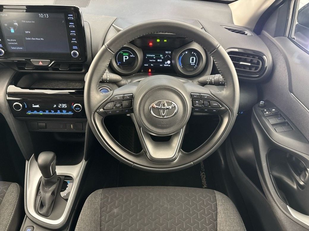 2023 Toyota Yaris Cross
