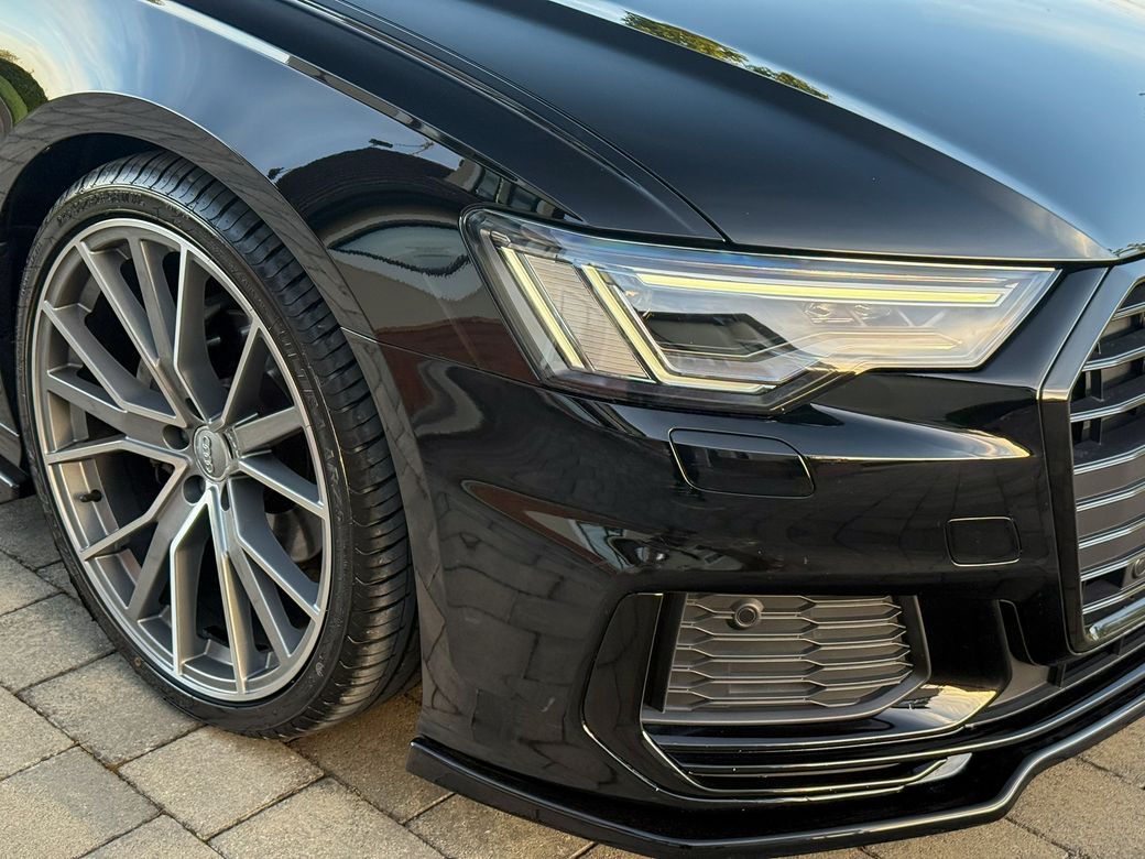 2019 Audi A6