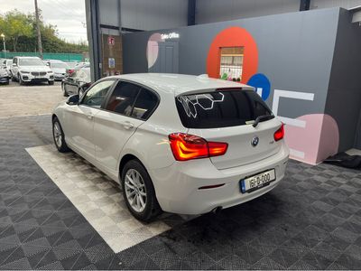 2016 BMW 1 Series
