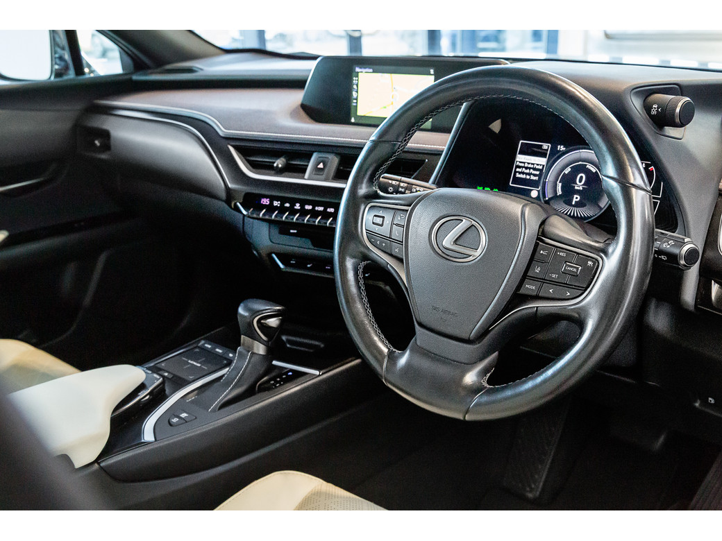 2022 Lexus UX 200H