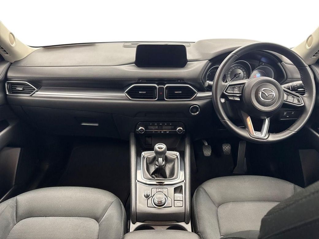 2020 Mazda CX-5