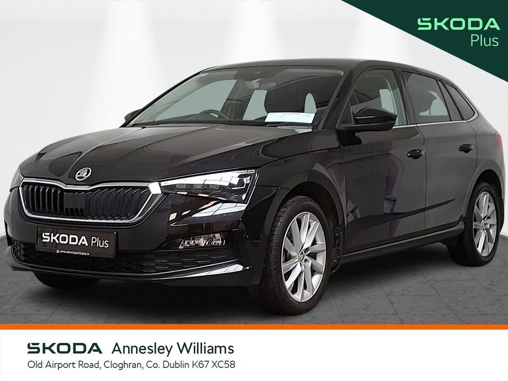 2022 Skoda Scala