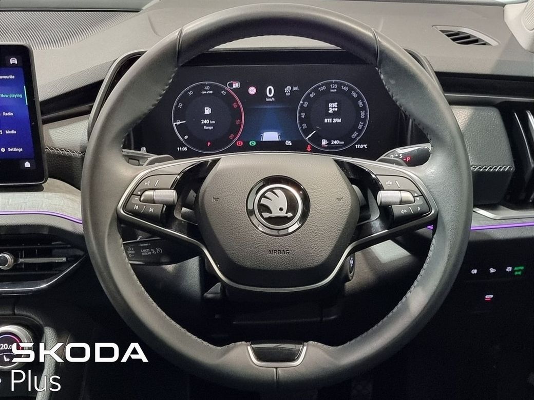 2025 Skoda Kodiaq