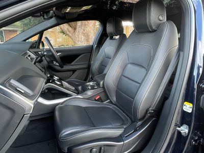2023 Jaguar I-Pace
