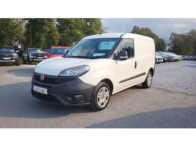 2018 Fiat Doblo