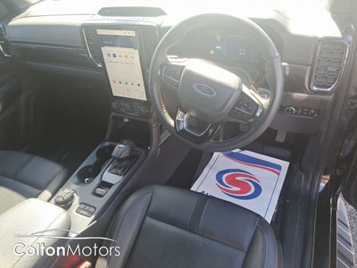 2024 Ford Ranger