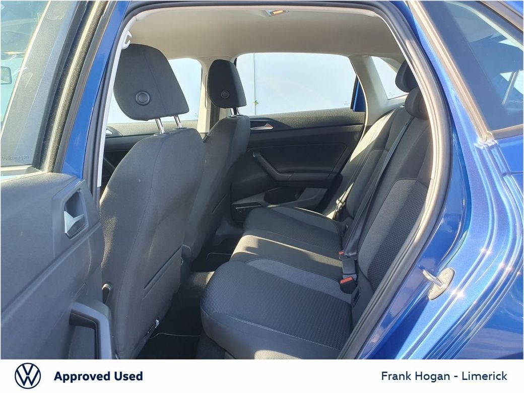 2022 Volkswagen Polo