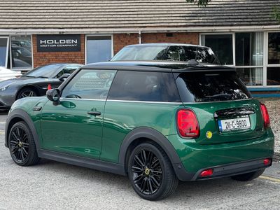 2021 Mini Cooper