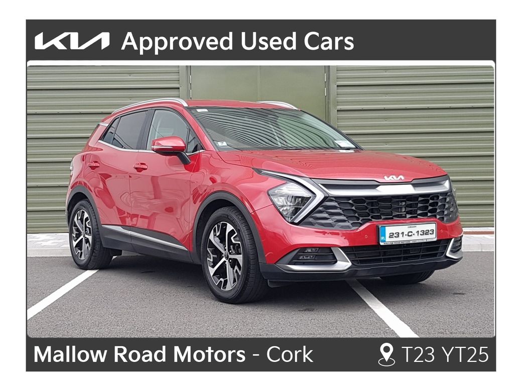 2023 Kia Sportage