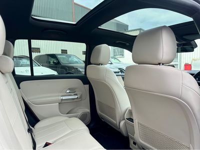 2022 Mercedes-Benz GLB Class