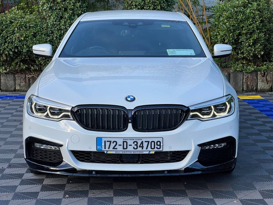 2017 BMW 5 Series