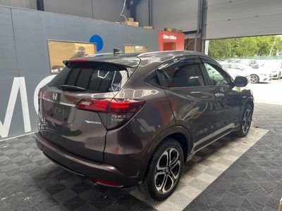 2018 Honda Vezel