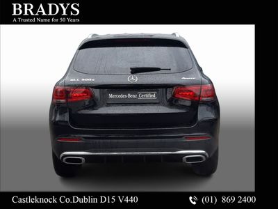 2022 Mercedes-Benz GLC Class