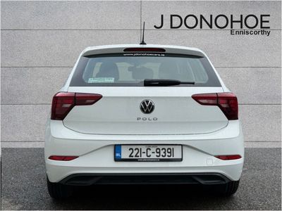 2022 Volkswagen Polo