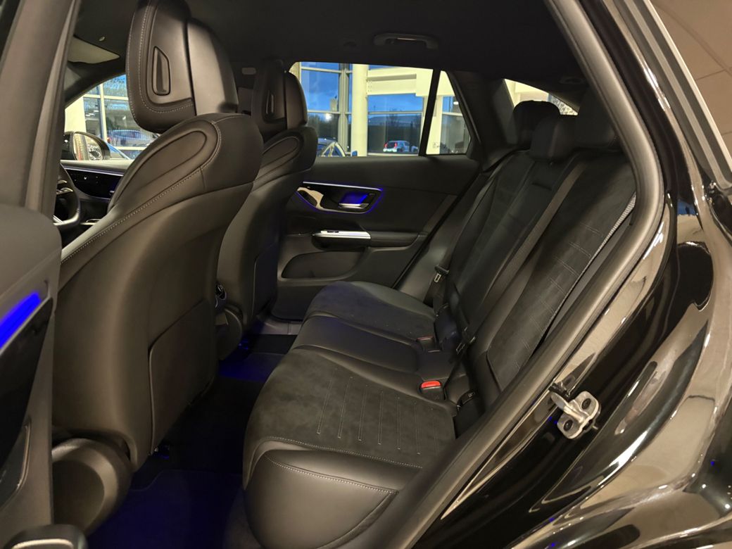 2025 Mercedes-Benz GLC Class