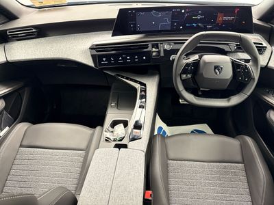 2025 Peugeot 3008