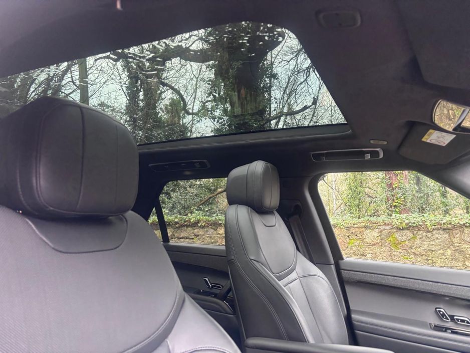 2023 Land Rover Range Rover Sport